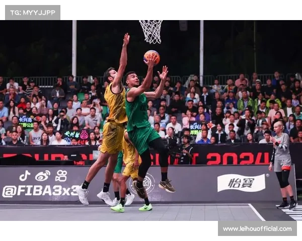 FIBA Open 3x3四川公开赛圆满落幕 街头篮球文化辐射县域推动全民健身