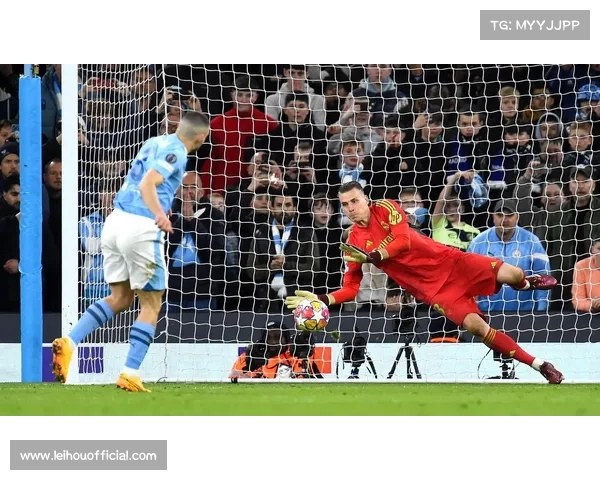 皇马曼城点球大战仅一次 2024年四分之一决赛卢宁三连扑